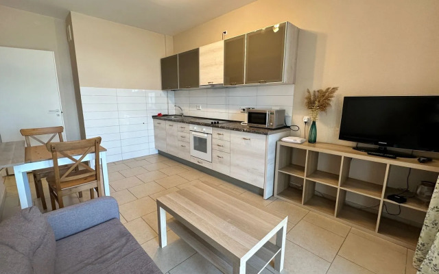 Апартаменты Мельникова 27