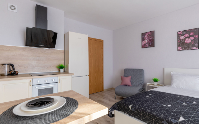 Квартира Живи в Песочном Студия Садовая 83