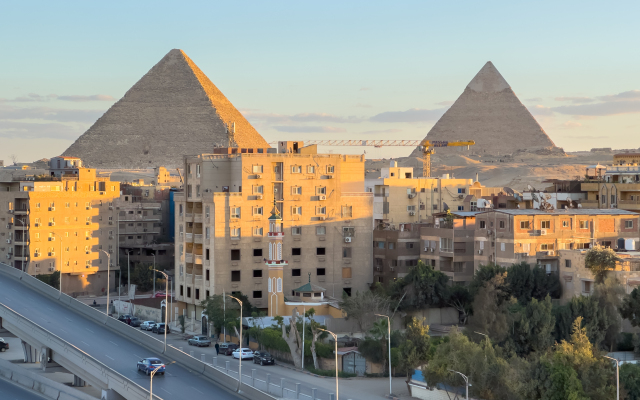 Royal Crown Hotel Giza Pyramids View Hotel