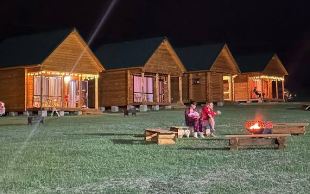 База отдыха Altai Geyser Lake