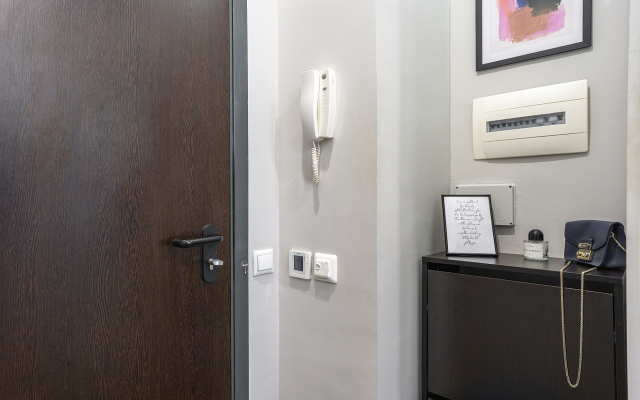 Апартаменты 094 Art Aparts на Ходынском бульваре 20А