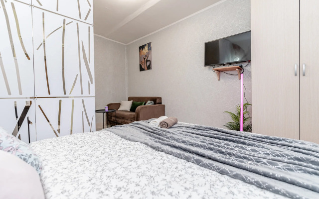Khimkinskiy Bulvar 19k1 (139) Apartments