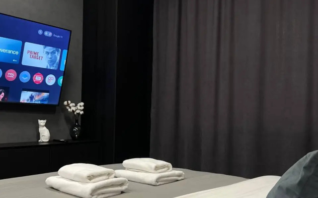 Квартира Видовая квартира на Ангару