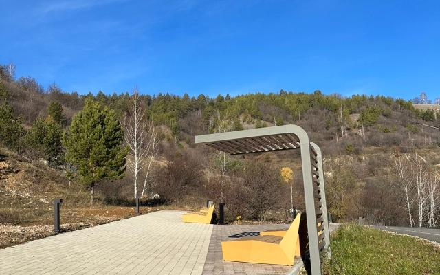 Zolnoye Villadzh Recreation center