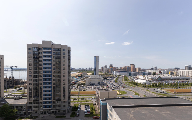 Апартаменты на Козина 3б