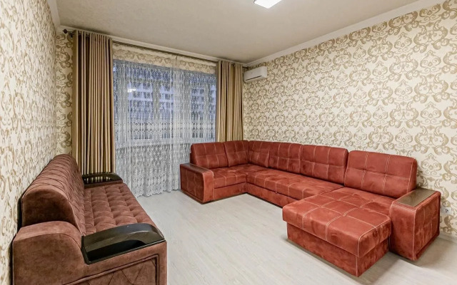 V Krasnoflotskom Pereulke 1 Flat