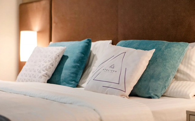 Modern Studio On Palm Jumeirah Apartments
