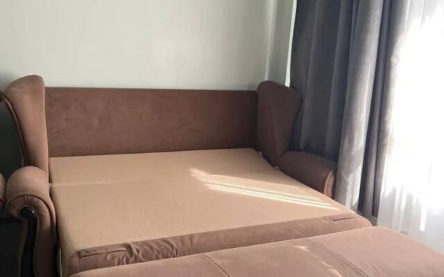 13/Two-level studio in the Olympic Park