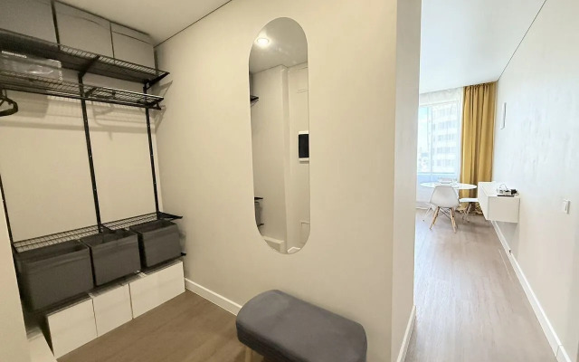 Квартира на улице Радищева 41