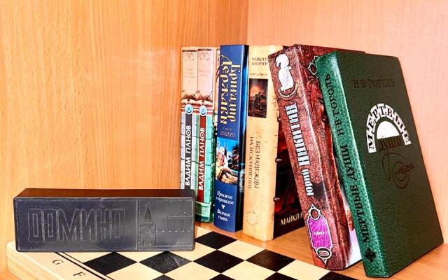 Квартира Надым Комсомольская 20(2к)