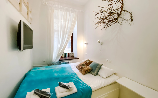 Khadson Na Zagorodnom 21 Living quarters