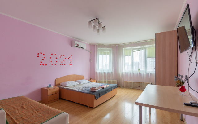 Apartamenty dlya Chetverykh