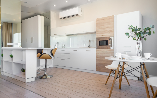 14 Апартаменты Люкс на Малышева 42А (10)