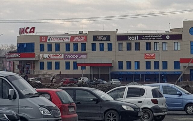 Апартаменты с Видом на Озеро Чебаркуль