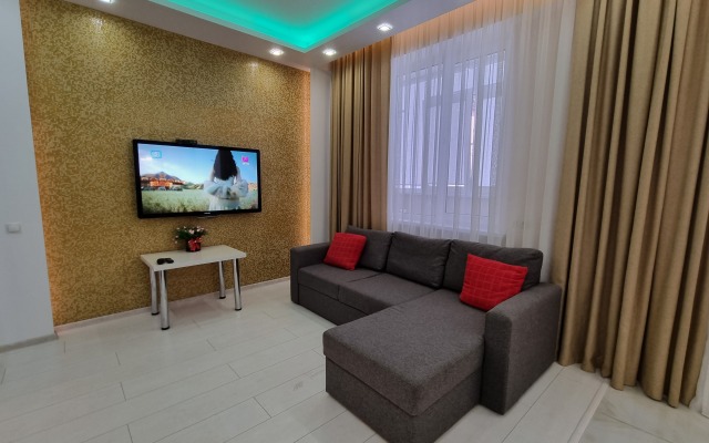 Moskovskaya 99 Flat