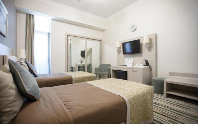 Gashalti Health Hotel Naftalan
