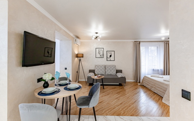 Апартаменты Студия в курортной зоне