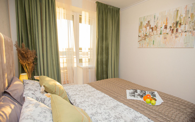Ryadom S Pulkovo Euro Apartments