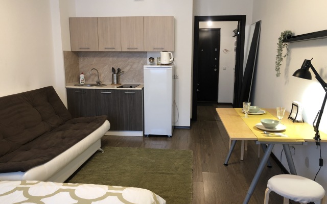 Studiya Na Energetikov 9/6 Apartments