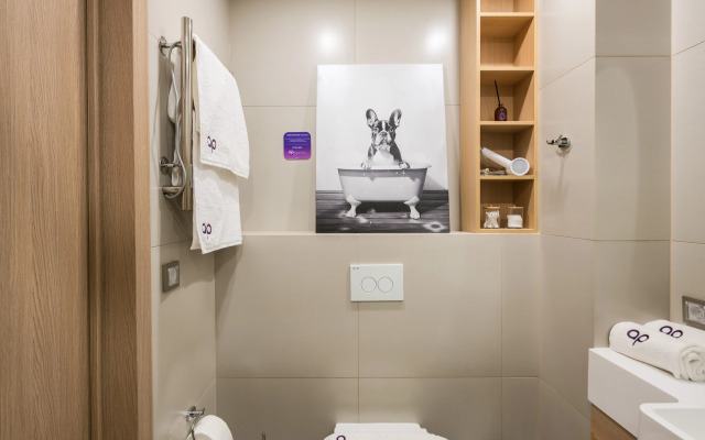 Апартаменты Apartico бизнес класса на Балтийской