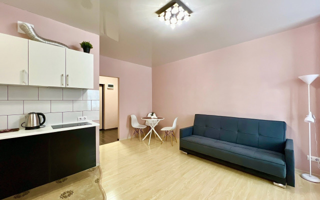 Квартира Студия Большая в Центре Фмр