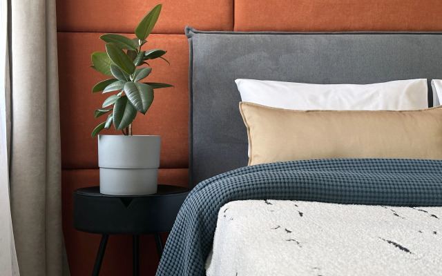 Квартира Солнечная в центре с видом на парк