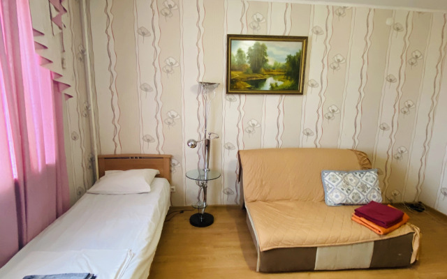 2-Kh Komnatnye Vozle Avtovokzala Apartments