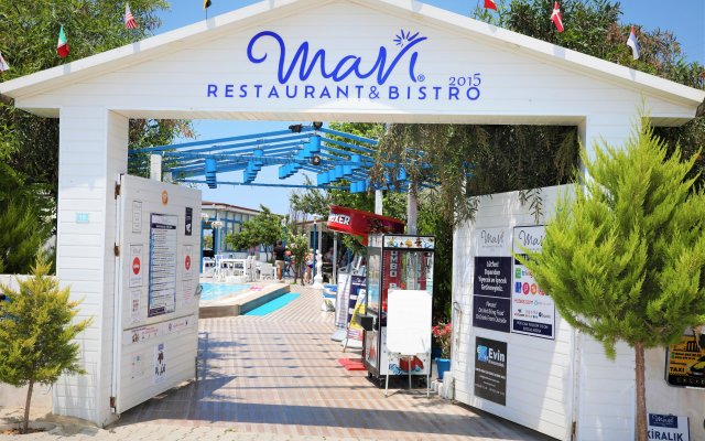 Бутик-Отель Mavi Restaurant & Bistro