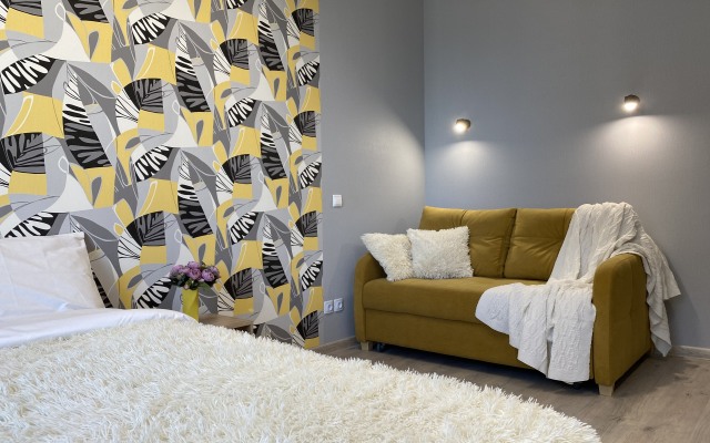 Апартаменты Apart Свобода Рядом с Гринвич