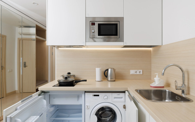 Апарт-отель Yes Botanica