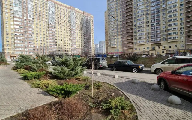 Magnitogorskaya 2 Flat