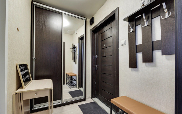 Квартира Однокомнатная квартира ЛайлаТов на Академика Янгеля