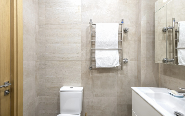 Апартаменты с Видом на Город Talisman