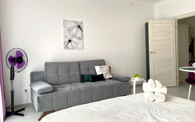 Апартаменты рядом с аэропортом и экспофорумом