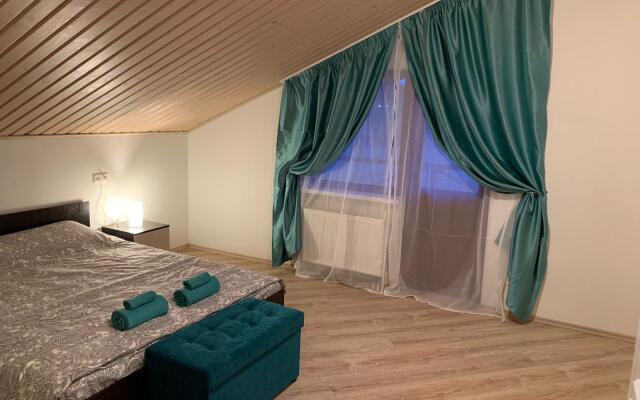 U Gornolyzhnogo Kurorta Igora Private House