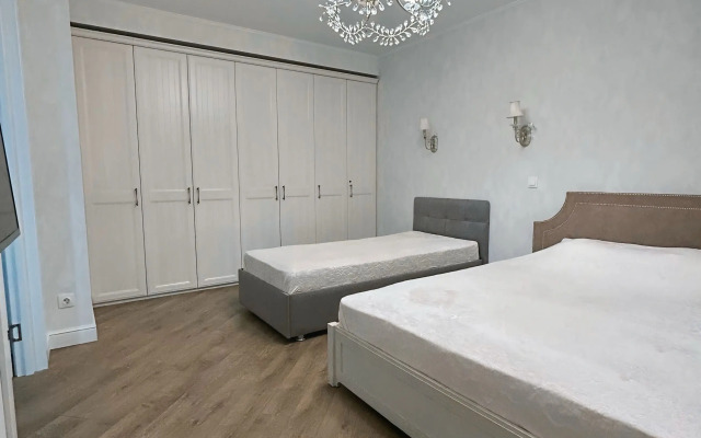 Na Komsomolskoy Otlichnaya Flat