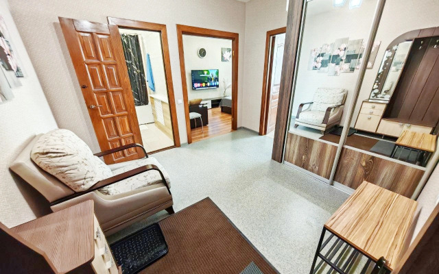 Квартира на Никольском Проспекте