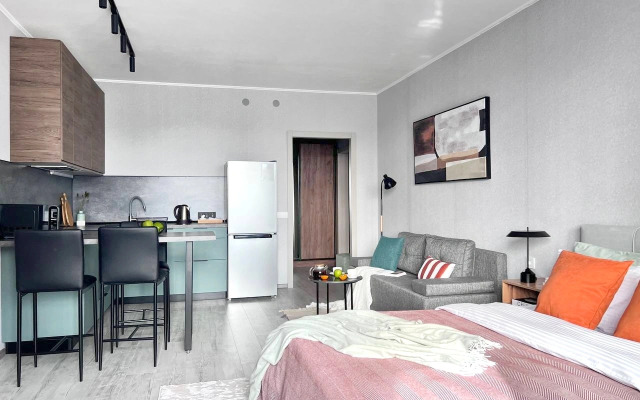 Квартира Волшебный вид на город