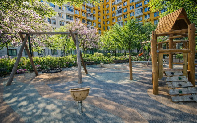 Апартаменты Лофт на Григорьева