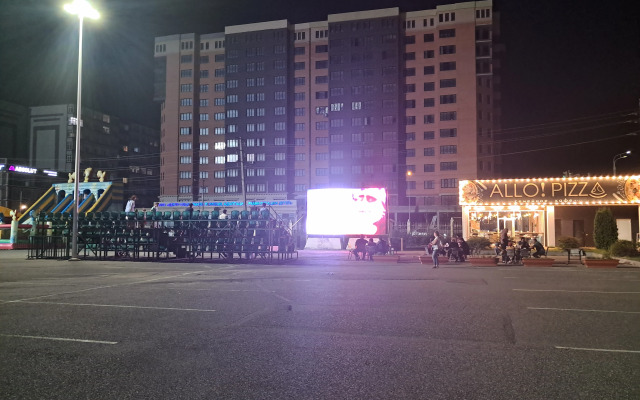 Квартира Уютная с Удобным Месторасположением