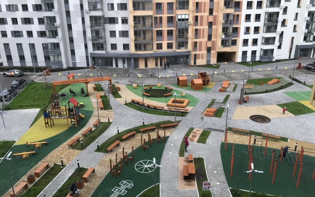 Квартира на Цветочной 10