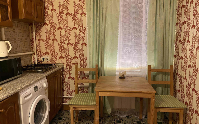 Квартира с большой лоджией