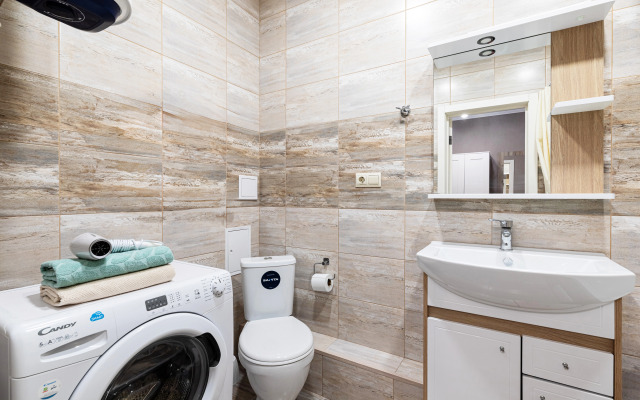 U Kremlya Flat
