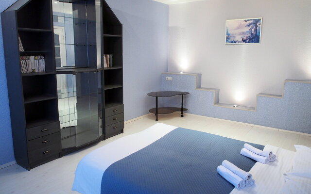 Квартира Двухкомнатная на Промышленной 2Б