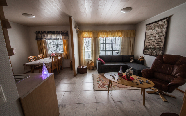 Arctic Resort Delight Hotel