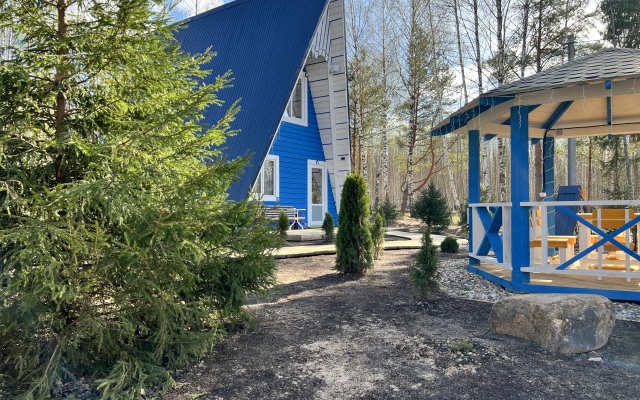 Eko-Layf Timonino Guest House