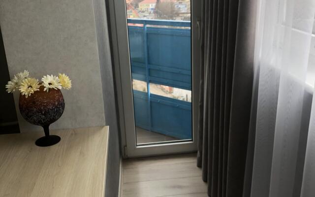 Апартаменты с Видом на Королевские Ворота