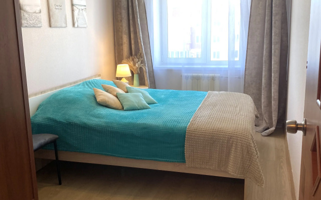 Uyutnaya v Zakamske Flat