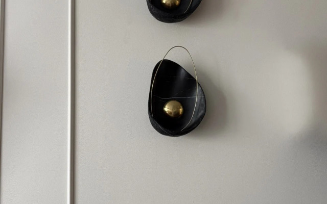 Квартира Стильная видовая студия в центре