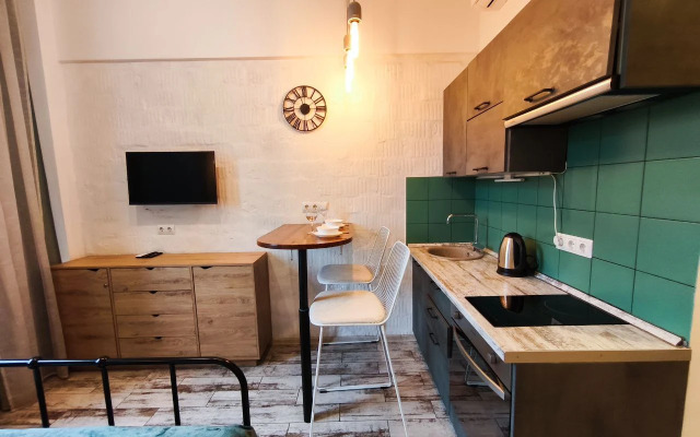 Апартаменты ZenApart у метро Окружная